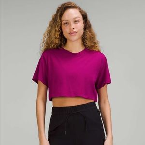 All Yours Cropped T-Shirt
